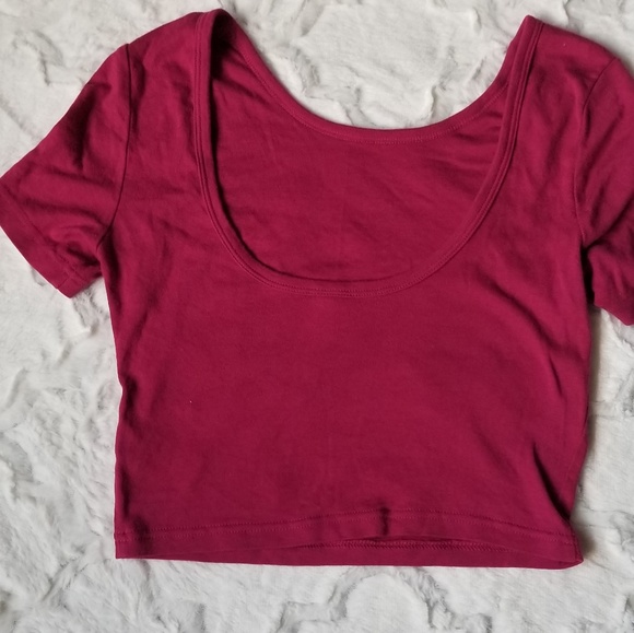 Forever 21 Crop Top - Picture 3 of 5